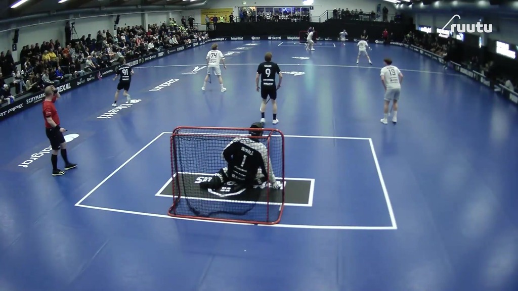 Maalikooste: EräViikingit - Hawks 25.9.2026
