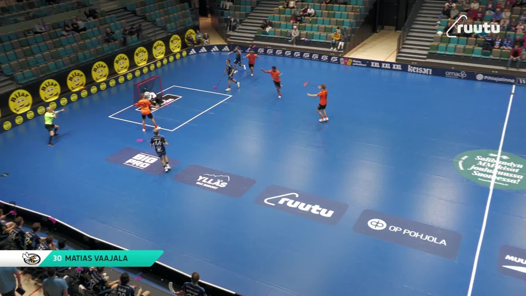 O2 nousee lopussa tasoihin! Jonaeson menettää pallon pahassaa paikassa viimeisellä minuutilla