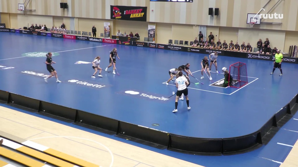 Maalikooste: SSRA - Northern Stars 11.10.2026