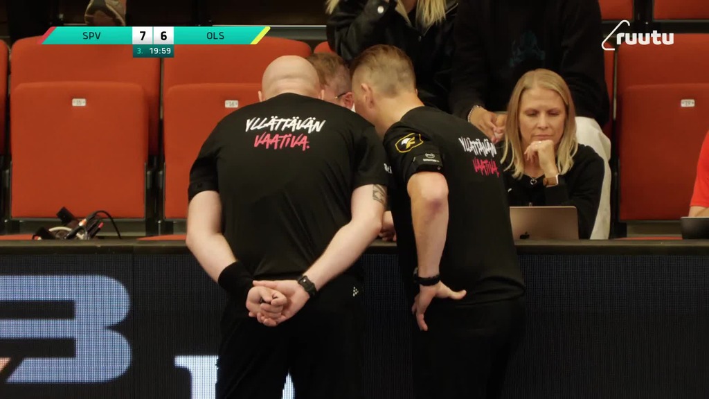 Hurjaa draamaa! OLS:n tasoitusmaali ajassa 59:59 hylätään