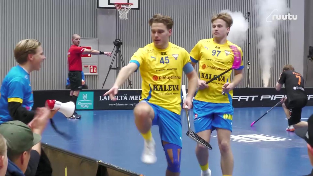 Maalikooste: OLS - O2-Jyväskylä 20.9.2026 