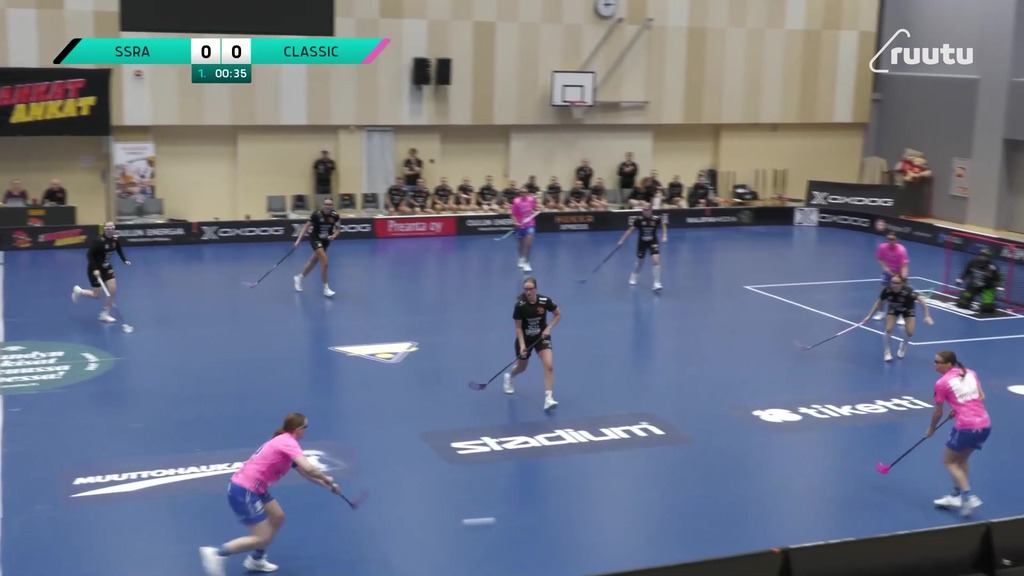 Maalikooste: SSRA - Classic 19.9.2026