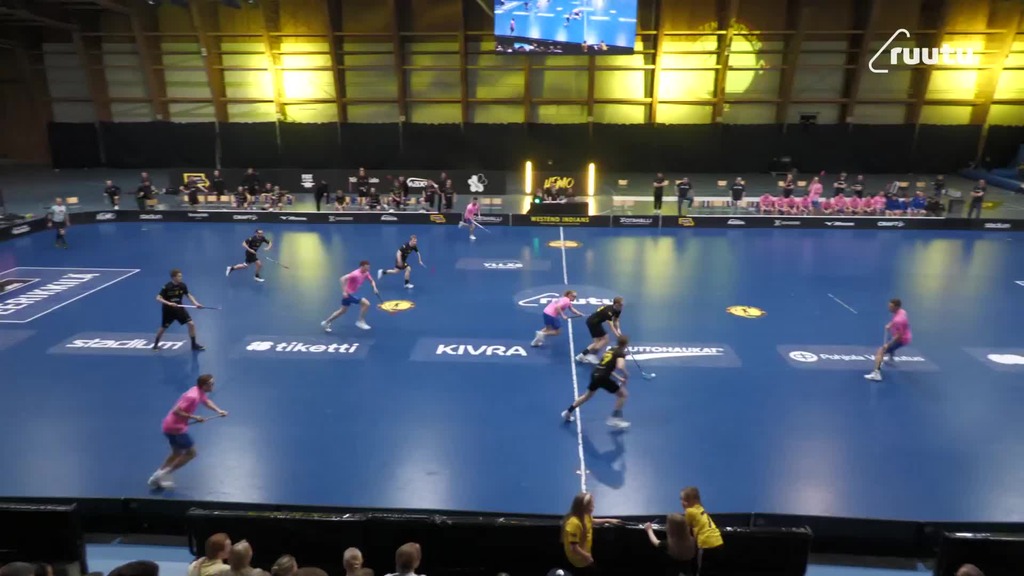 Ylänurkka löytyy! Tatu Havula yllättää Classic-veskarin