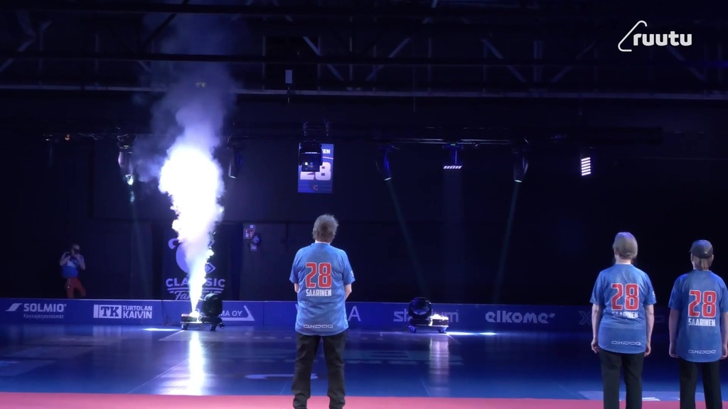 Maalikooste: Classic - SSRA 7.3.2026 