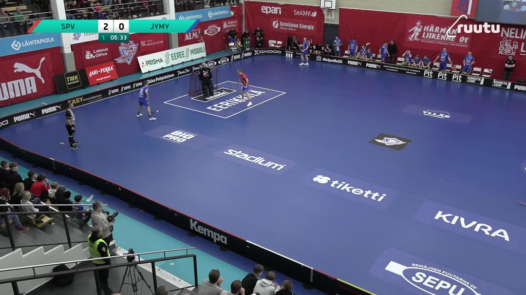 Tätä kaivattiinkin! Mäenpää vispaa derbyhuuman uudestaan henkiin