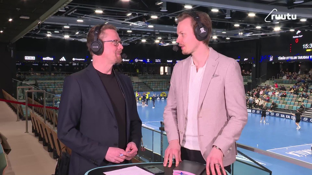 Nyt kipinöi! Nokian ja Oilersin sarjassa psyykkaus on edennyt valmentajaportaalle asti!