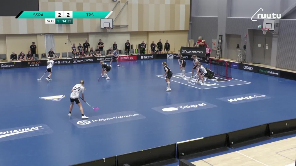 Mylly jauhaa! Tepsi leipoo nätillä kuviolla pönttöön