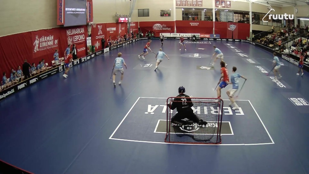 Maalikooste: SPV - EräViikingit 22.2.2026