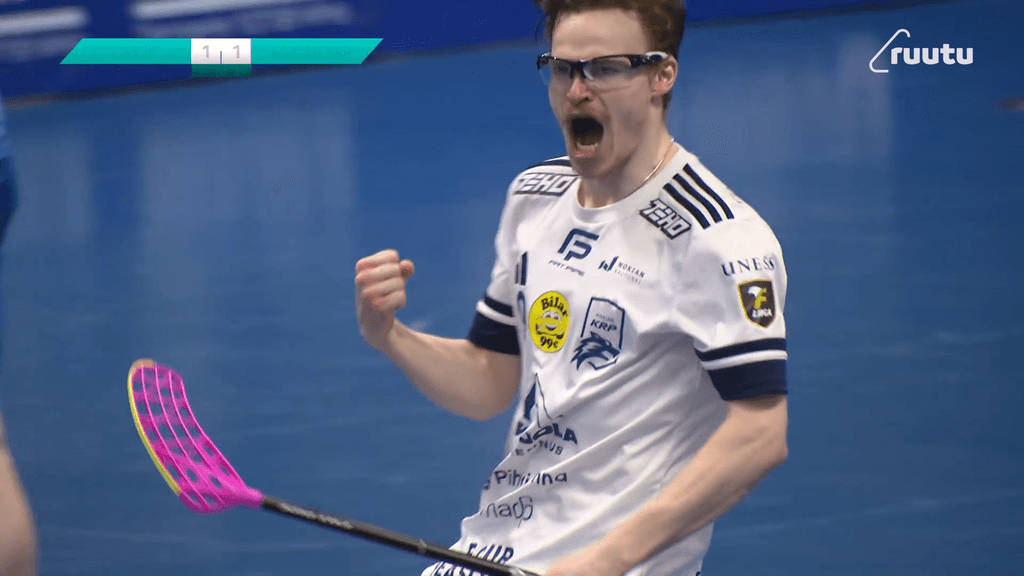 Juuso Ahola kokeilee ja onnistuu! Toinen erä käynnissä Lempäälässä