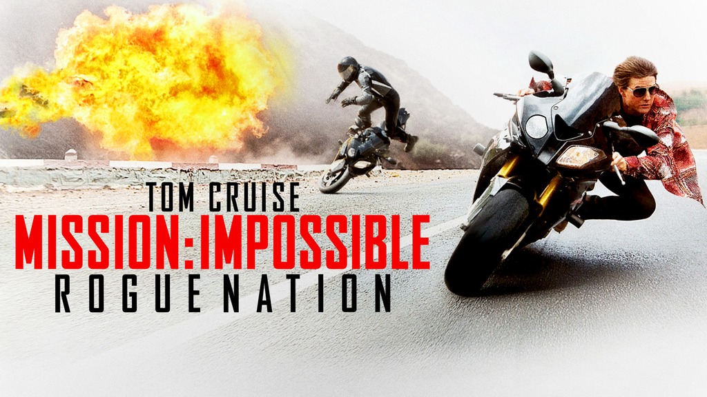 Mission Impossible - Rogue Nation