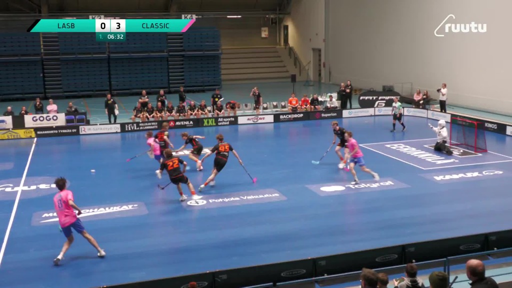 Räävitöntä rökitystä! Classic tarjoaa vähän katoavaa kansanperinnettä