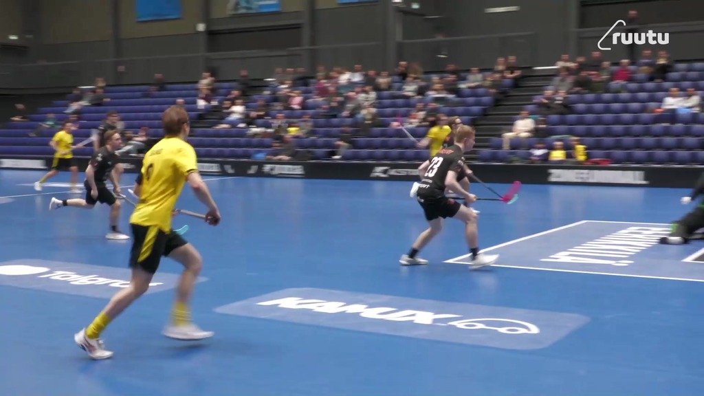 Maalikooste: Hawks - Oilers 22.2.2026