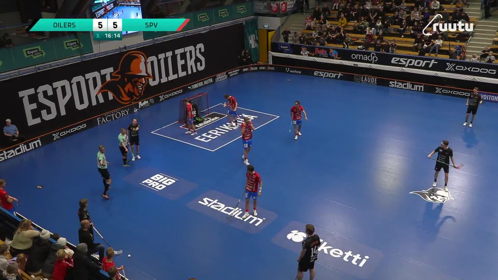 Mikä veto! Markkolan laukaus hipoo täydellisyyttä