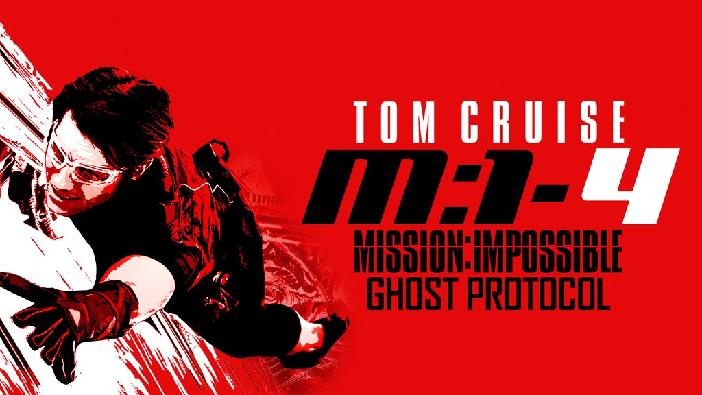 Mission Impossible - Ghost Protocol