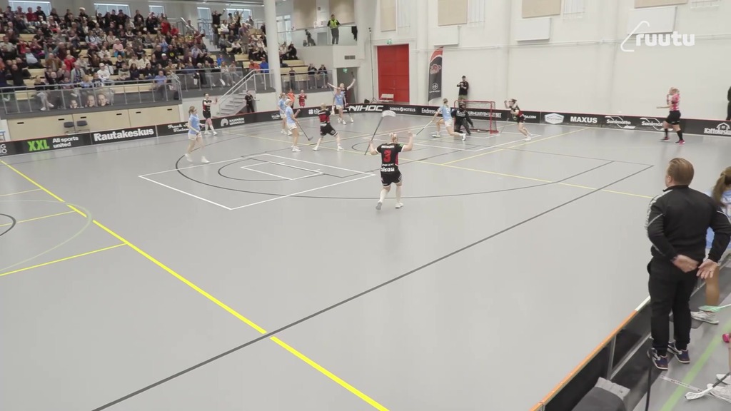 Huippuhetket: SB-Pro - EräViikingit 18.4.2026 (pronssiottelu) 