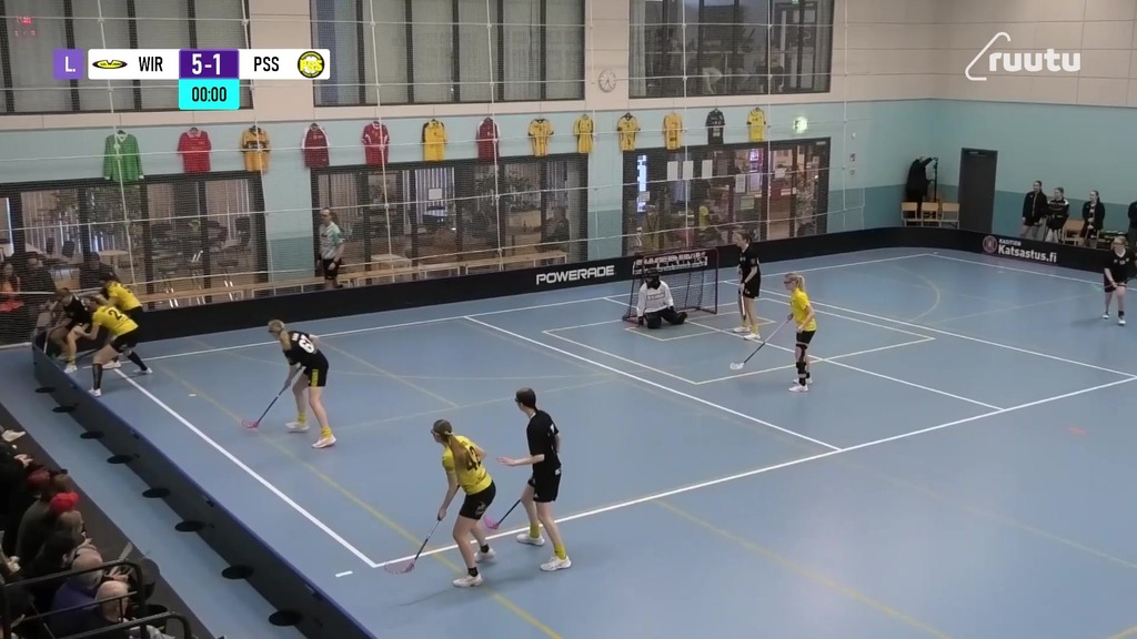 Maalikooste: SBS Wirmo - PSS 9.4.2026 (4. liigakarsinta)