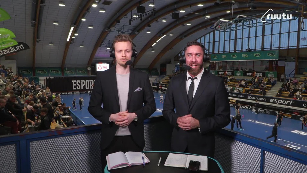 Tapanilassa nousee Lauri Kapasen paita kattoon - Studiossa muisteltiin millainen pelaaja hän oli