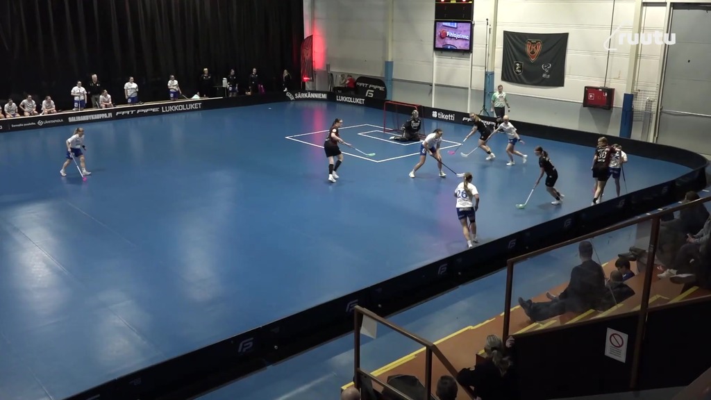 Maalikooste: Koovee - ÅIF 14.3.2026 