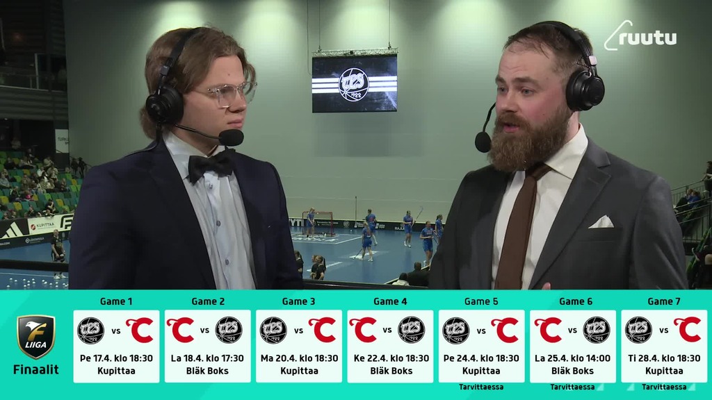 Isot kohtaavat finaalissa! Asiantuntija Raatarila avaa finaalien lähtökohdat