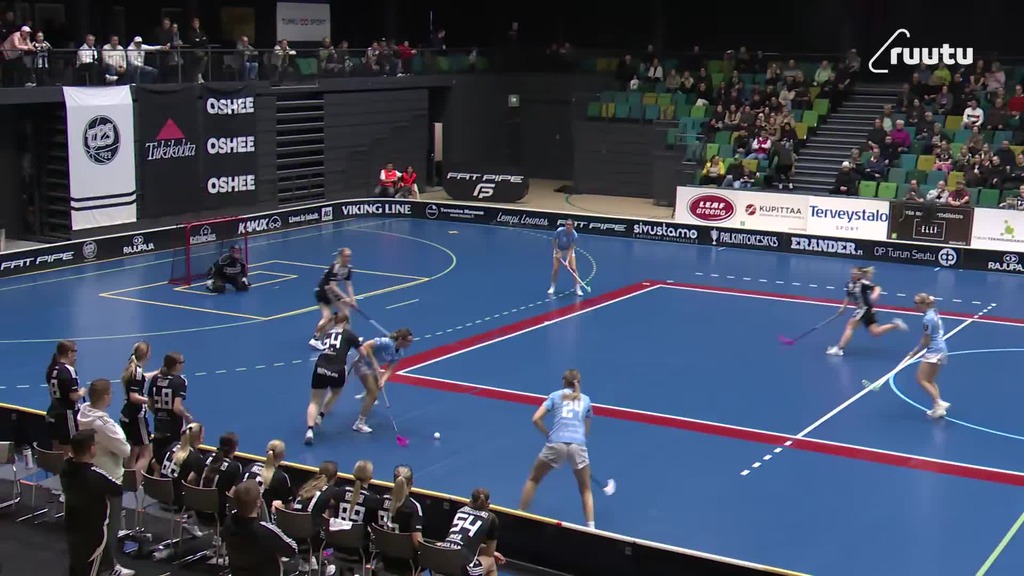 Tolpan juureen tärähtää! ErVi ei aio taipua Kupittaalla