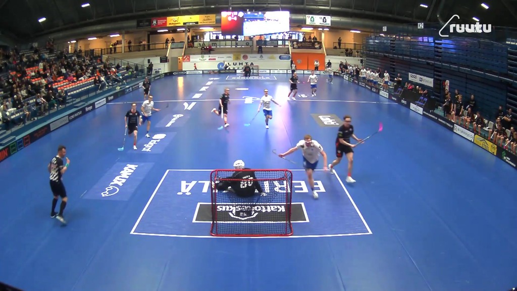 Maalikooste: LASB - Jymy 14.3.2026