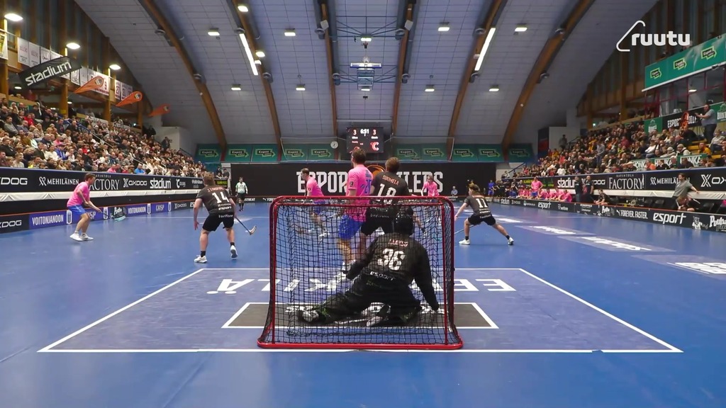 Huippuhetket: Oilers - Classic 18.3.2026