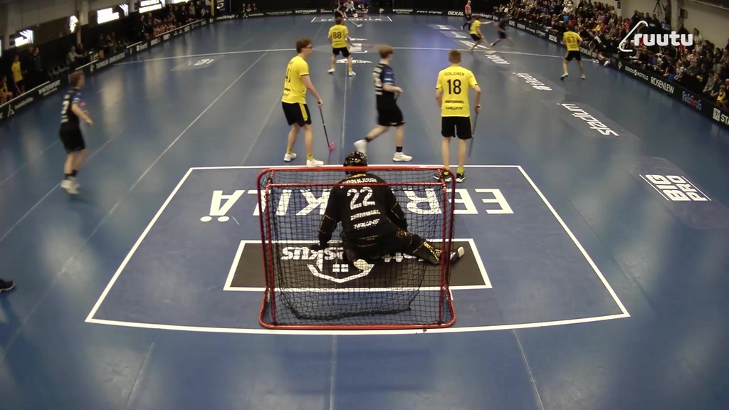 Maalikooste: EräViikingit - Hawks 7.3.2026