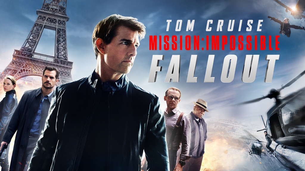 Mission Impossible - Fallout