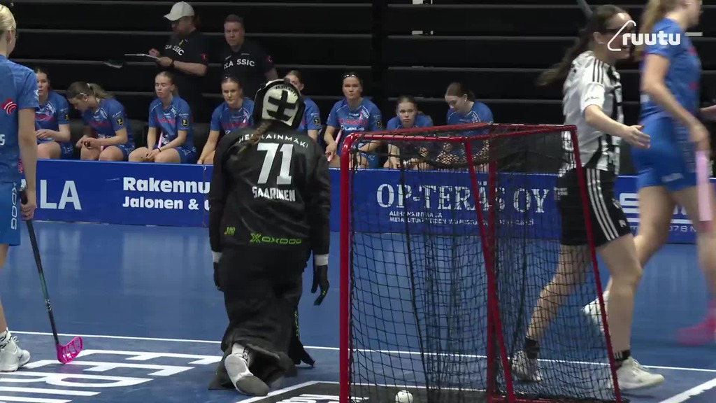 Kylmää kyytiä Classicille! TPS tulee nyt ovista ja ikkunoista