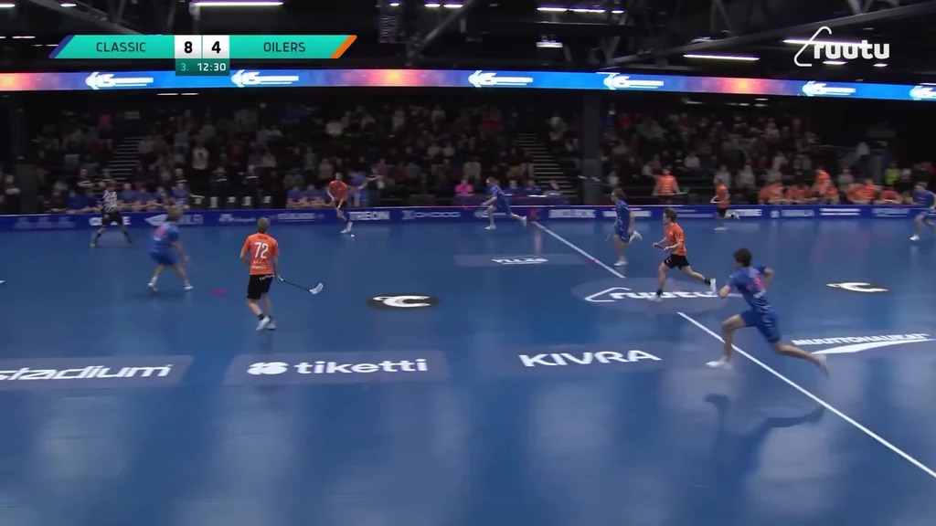 Maailman paras on poissa - Onko Oilersista mestariksi?