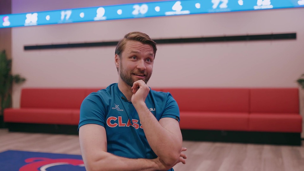 Henkilökuvassa Nico Salo 