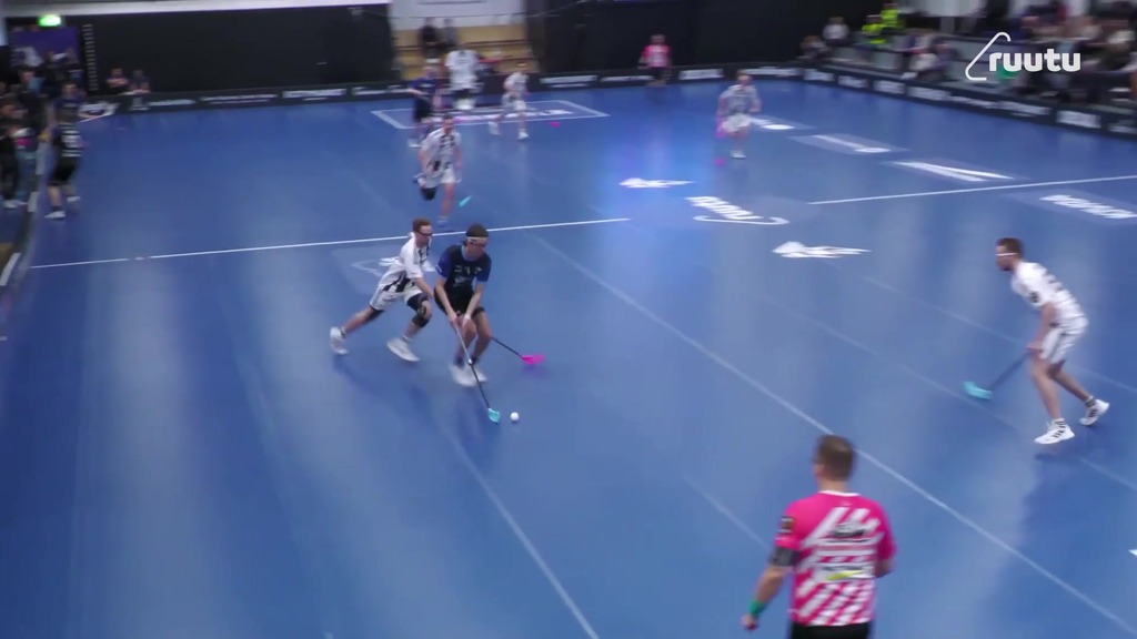 Maalikooste: EräViikingit - TPS 18.3.2026 