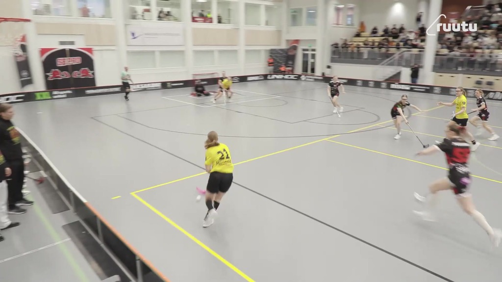 Huippuhetket: SB-Pro - SaiPa 29.3.2026 (5. puolivälierä) 