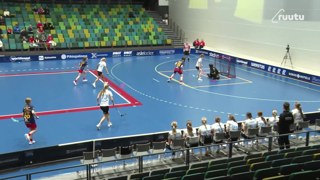 Maalikooste: FBC Loisto - Northern Stars 28.2.2026 