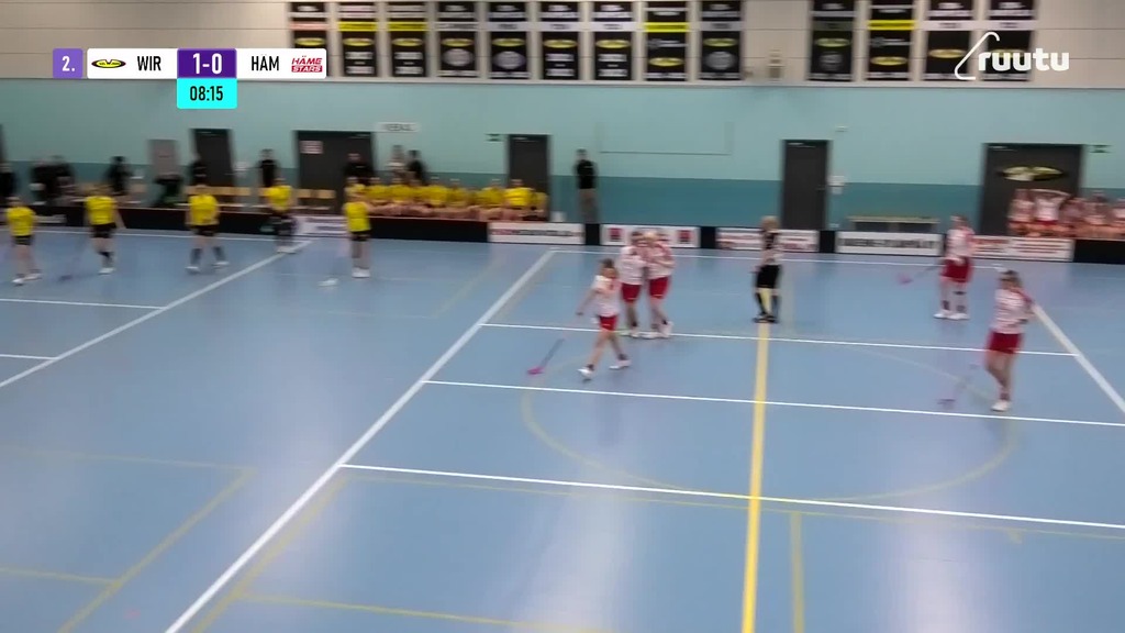 Häme Stars nousee tasoihin Kankareen mainiolla maalilla!