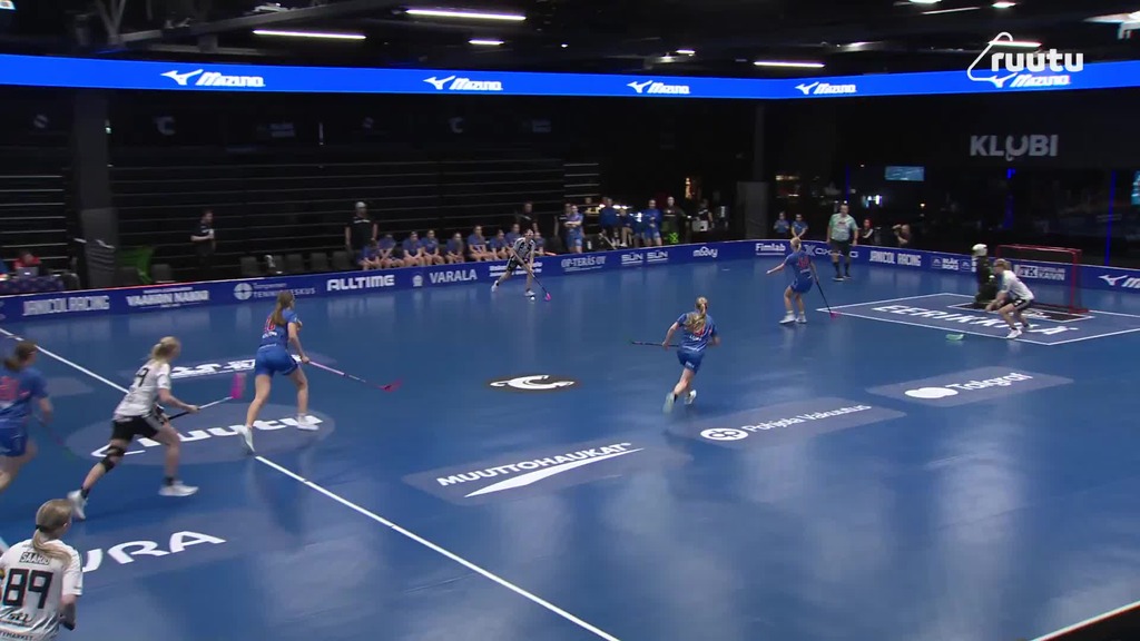 Onko tämä ilta TPS:n ylivoimaa? Kuosmanen lisää Classicin ahdinkoa!