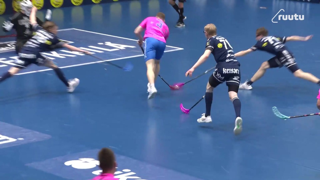 Huippuhetket: Nokian KrP - Classic 28.4.2026 (2. loppuottelu)