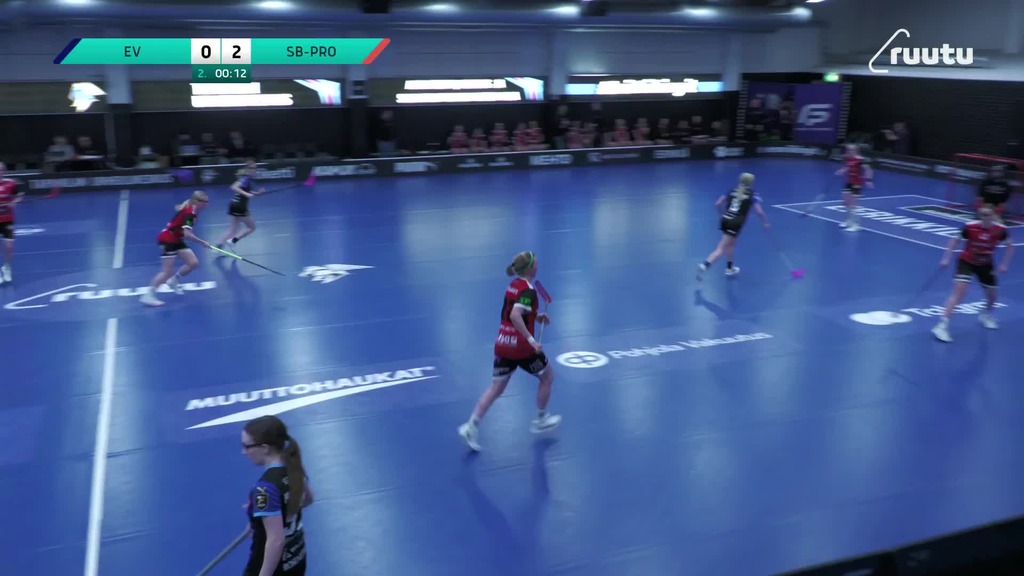 Tilaustyönä lapaan! Suhonen tinttaa heti verkot tötterölle