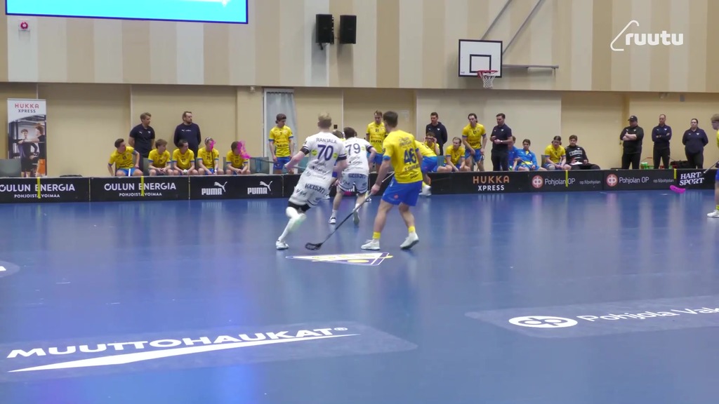 Maalikooste: OLS - Nokian KrP 15.3.2026