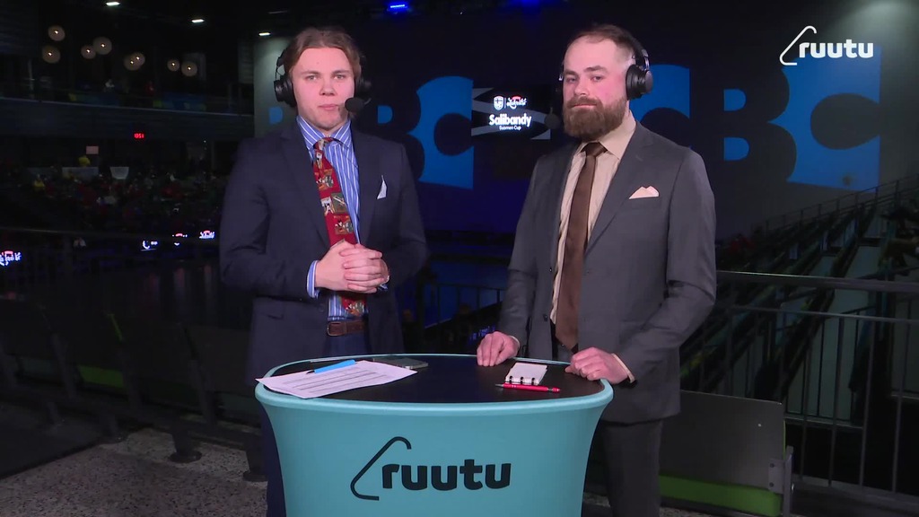 "Massiivinen apu" - Loiston maalivahti Karasova studion analyysissa