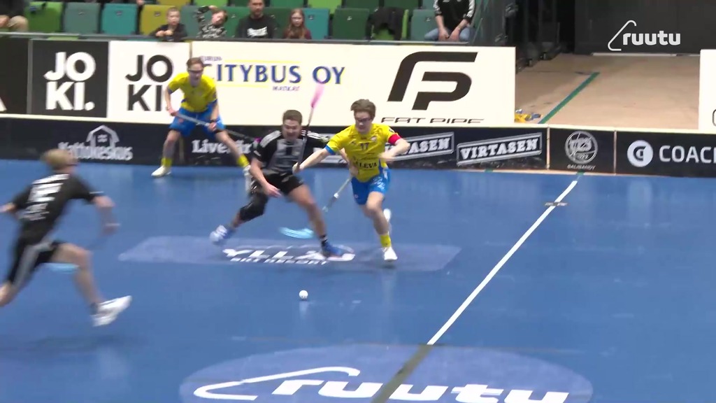 Maalikooste: TPS - OLS 8.3.2026