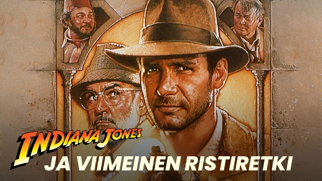Indiana Jones ja viimeinen ristiretki