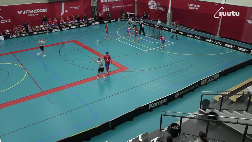 Maalikooste: SPV - FB Factor 8.3.2026 (2. puolivälierä)