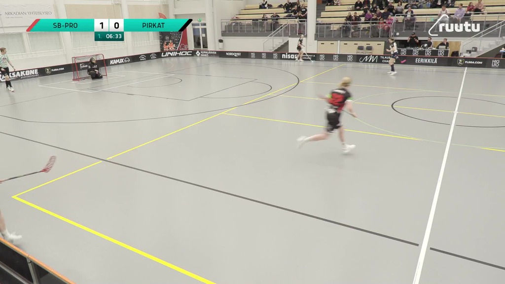 Painetta päätyyn! Hirsimäki pyörähtää Pirkat peliin