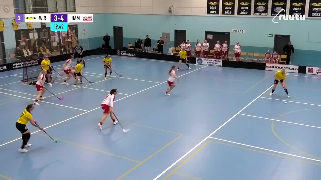 Viimeisen sekunnin maali pelastaa Wirmon! Finaalipaikasta taistelua jatketaan jatkoerässä