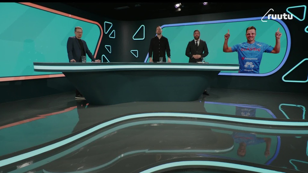 Classic-vahti Lassi Toriseva haastattelussa - Studio avaa mikä on miehen merkitys pudotuspeleissä