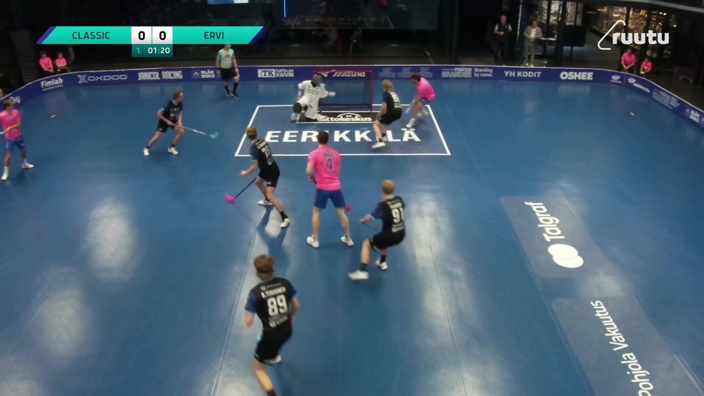 Maalikooste: Classic - EräViikingit 14.3.2026 