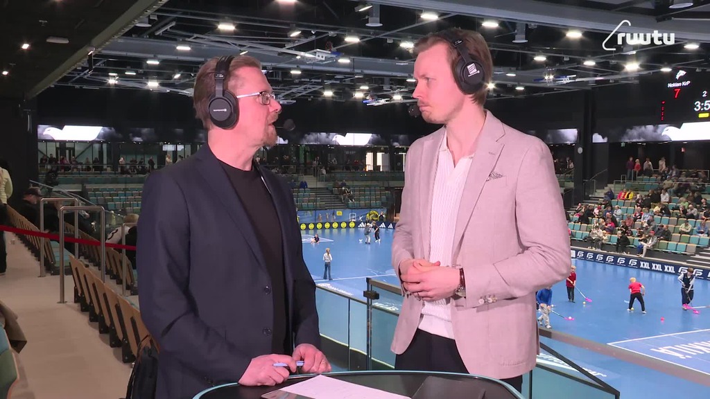 Classic varmisti finaalipaikan - välieräsarja asiantuntija Leikkasen analyysissa