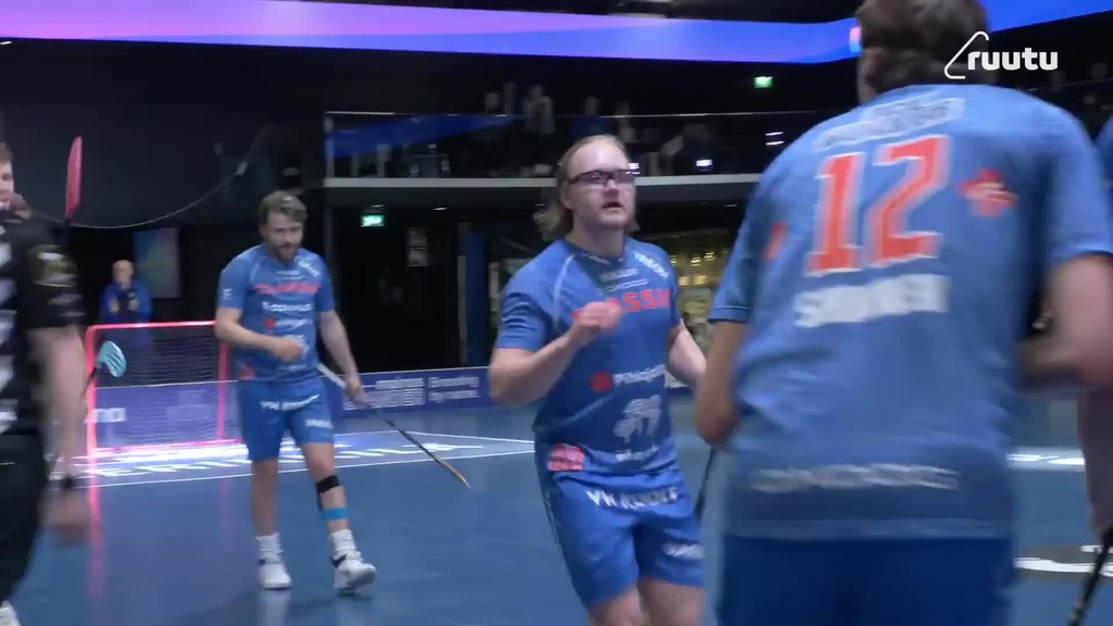 Karat kylmästi häkkiin! Classic tappaa tähän Heimon pyristelyt