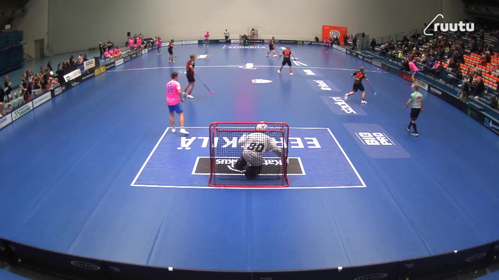 Maalikooste: LASB - Classic 2.3.2026